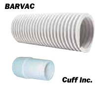 Barfell 38mm Barvac Pool Hose - 20m Barfell 38mm Barvac Pool Hose - 20m